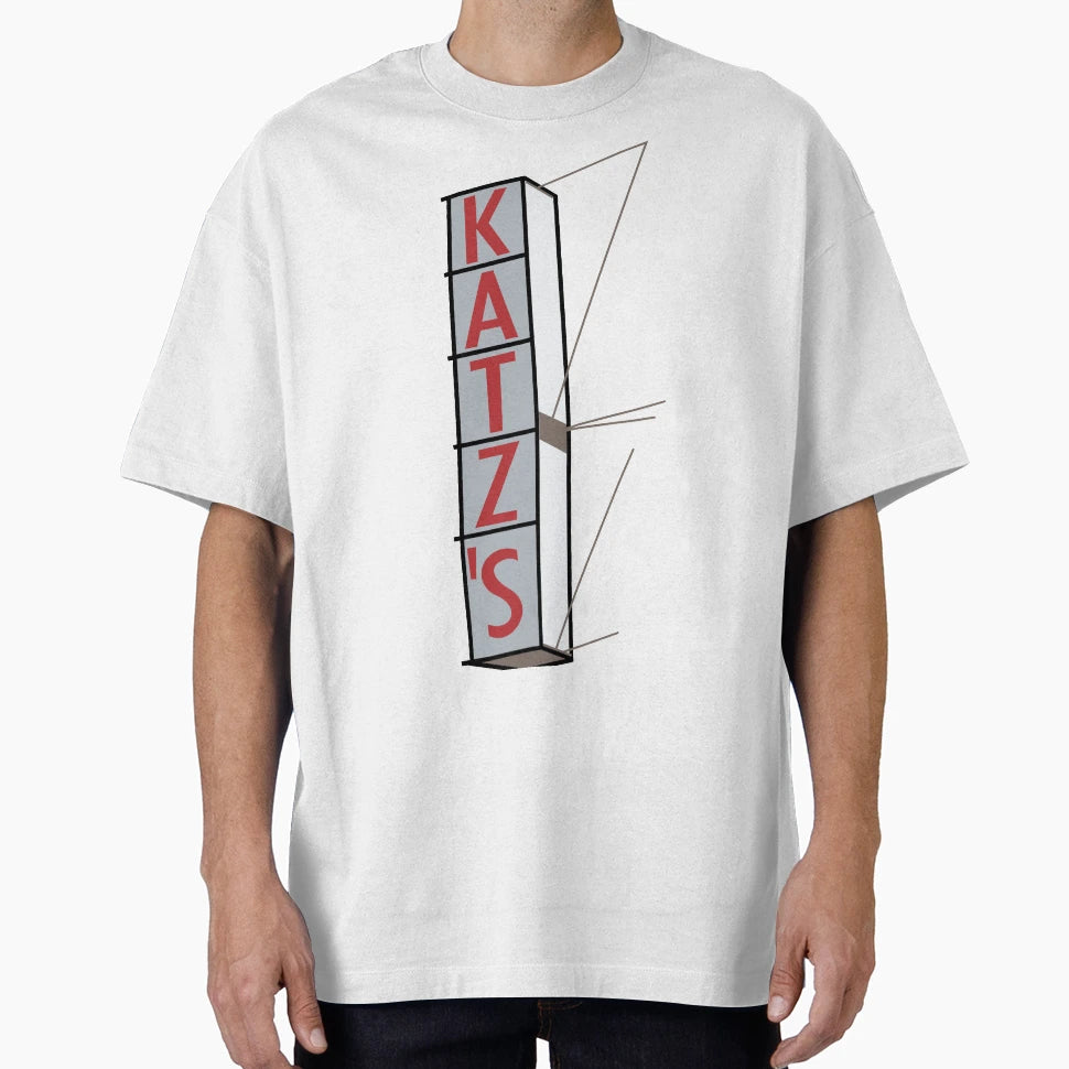 Katzs Deli T-Shirt - Unique Graphic Unisex - T-Shirt, Sweatshirt, Hoodie