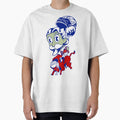 Buffalo Bill Football T-Shirt - Fun Novelty Design Men Women - T-Shirt, Sweatshirt, Hoodie