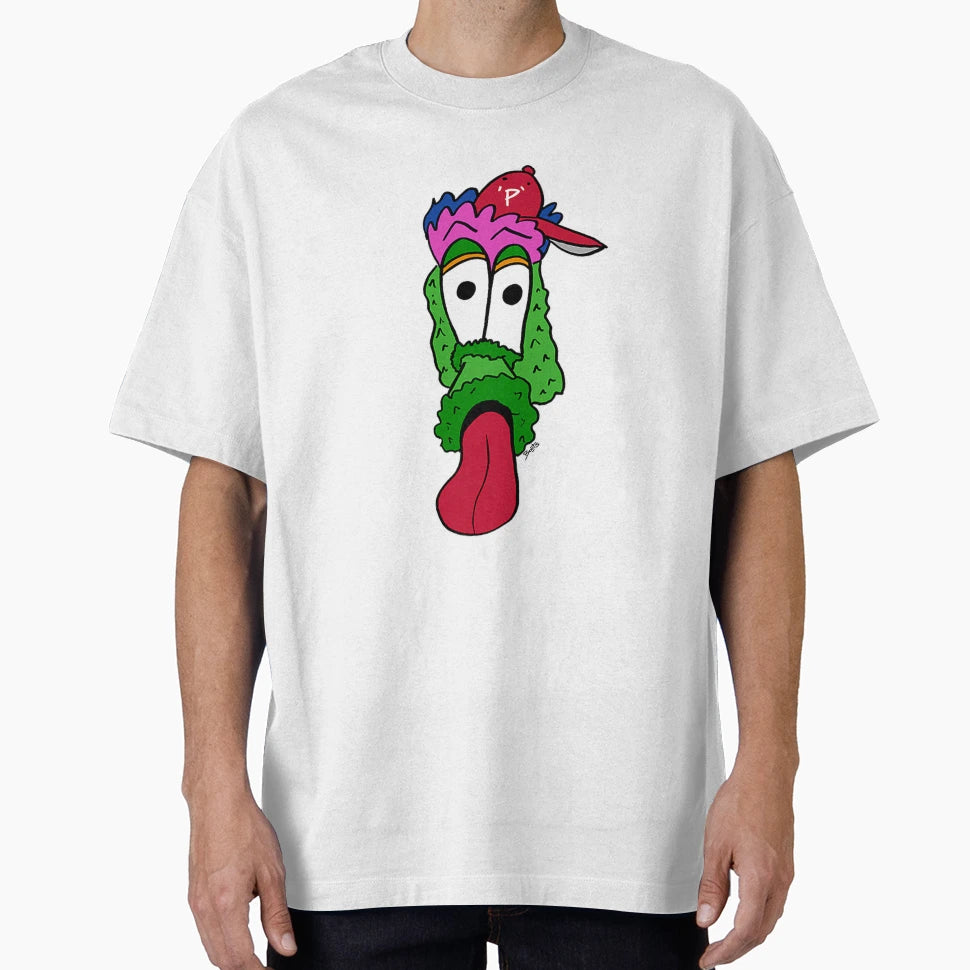 Phil E Phanatic T-Shirt - Custom Art Print Unisex - T-Shirt, Sweatshirt, Hoodie