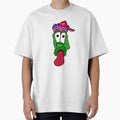 Phil E Phanatic T-Shirt - Custom Art Print Unisex - T-Shirt, Sweatshirt, Hoodie