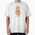 Peanut T-Shirt - Aesthetic Graphic Men Women - T-Shirt, Sweatshirt, Hoodie