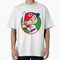 Hiroshima Toyo Carp T-Shirt - Casual Everyday Wear Men Women - T-Shirt, Sweatshirt, Hoodie