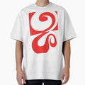 Question Is Answer Abstract Spiral T-Shirt - Minimalist Print Men Women - T-Shirt, Sweatshirt, Hoodie