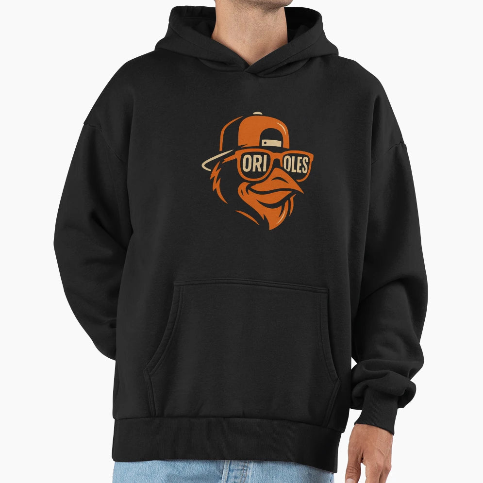 Orioles Name Love Animal Gifts Hoodie - Streetwear Style Unisex - T-Shirt, Sweatshirt, Hoodie