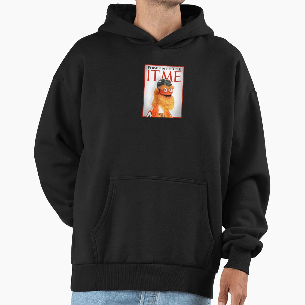 It Him Hoodie - Novelty Apparel for Adults - T-Shirt, Sweatshirt, Hoodie