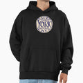 New York New York Hand Drawn Script Hoodie - Minimalist Print Men Women - T-Shirt, Sweatshirt, Hoodie