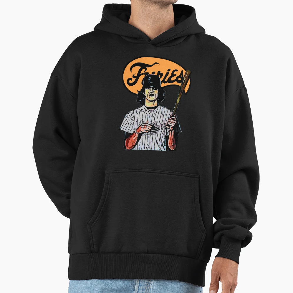 Furies Hoodie - Custom Art Print Unisex - T-Shirt, Sweatshirt, Hoodie