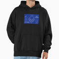 Wrigley Field Blueprint Hoodie - Casual Everyday Wear Unisex - T-Shirt, Sweatshirt, Hoodie