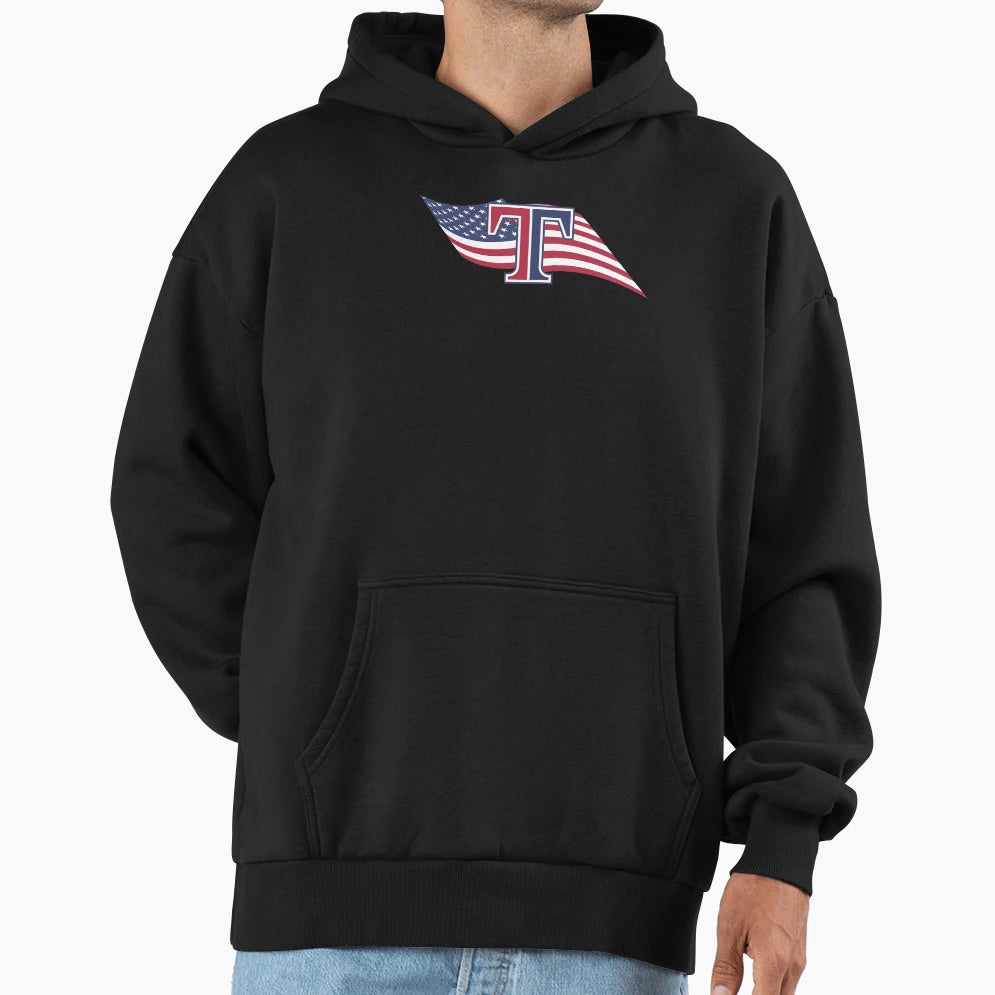 Trump 2025 America Hoodie - Trendy Graphic Unisex - T-Shirt, Sweatshirt, Hoodie