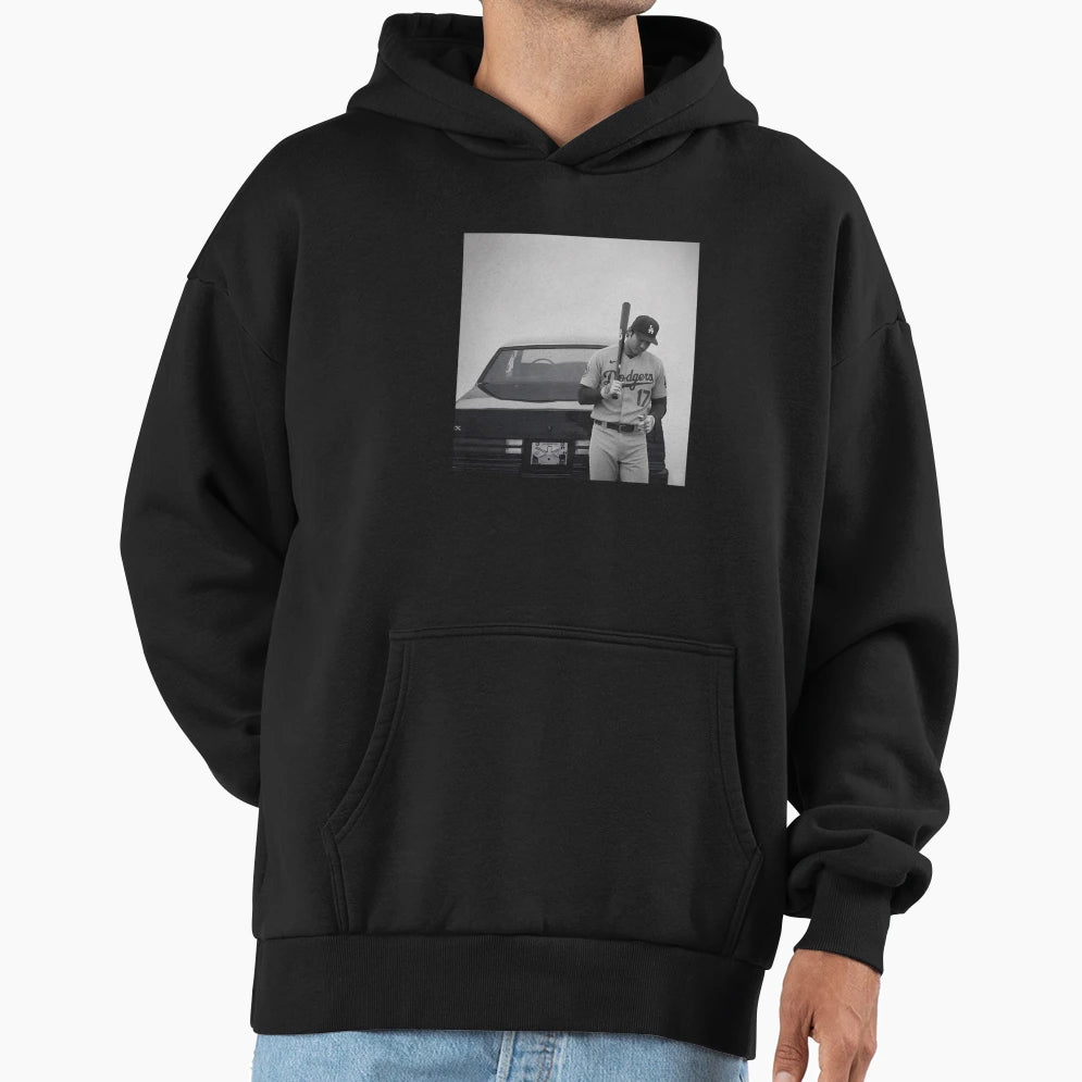 La Shoheii Ohtanii They Not Likee Us Hoodie - Aesthetic Graphic Men Women - T-Shirt, Sweatshirt, Hoodie