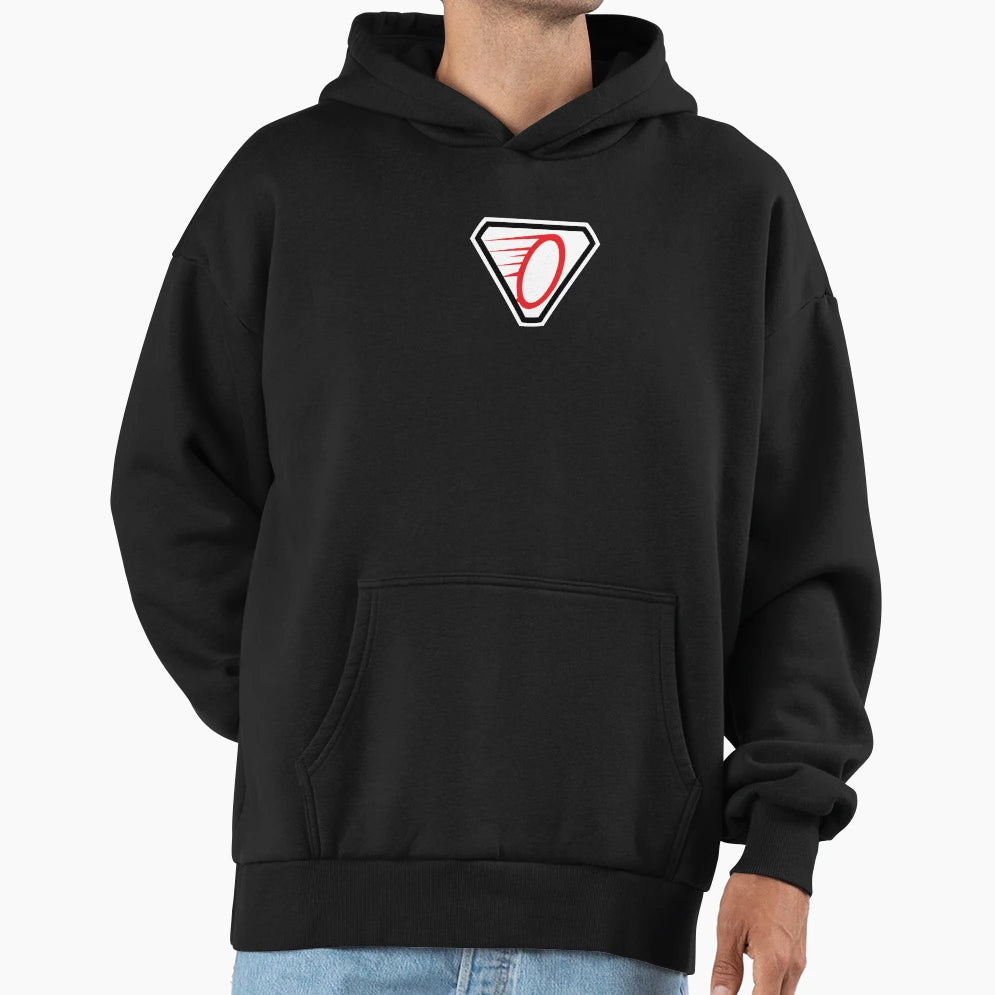 Tachyon Icon Hoodie - Fun Novelty Design Men Women - T-Shirt, Sweatshirt, Hoodie