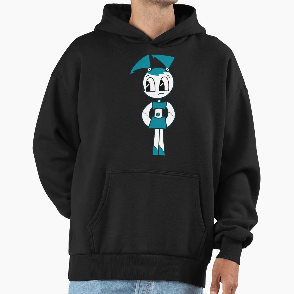 Xj 9 Jenny Wakeman Hoodie - Streetwear Style Unisex - T-Shirt, Sweatshirt, Hoodie
