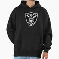 Raider Klan Hoodie - Fun Novelty Design for Adults - T-Shirt, Sweatshirt, Hoodie