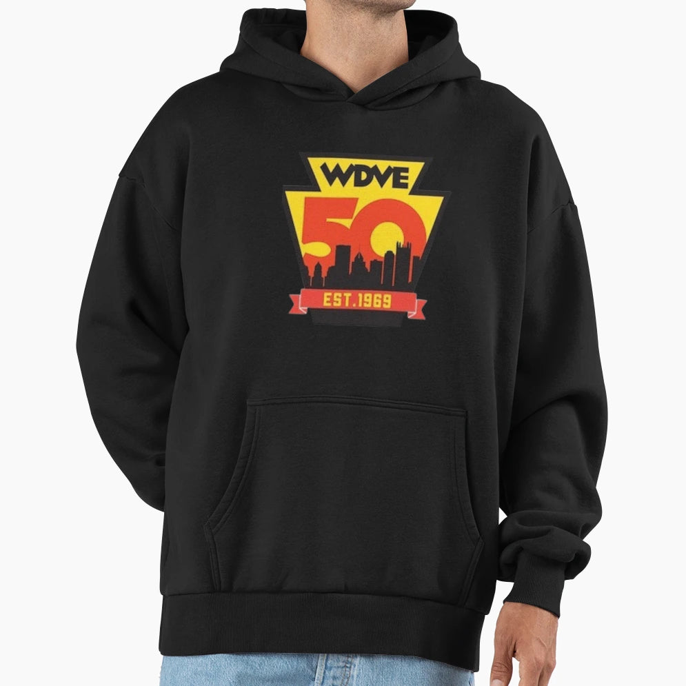 Best Shop Wdve Hoodie - Graphic Print Unisex - T-Shirt, Sweatshirt, Hoodie