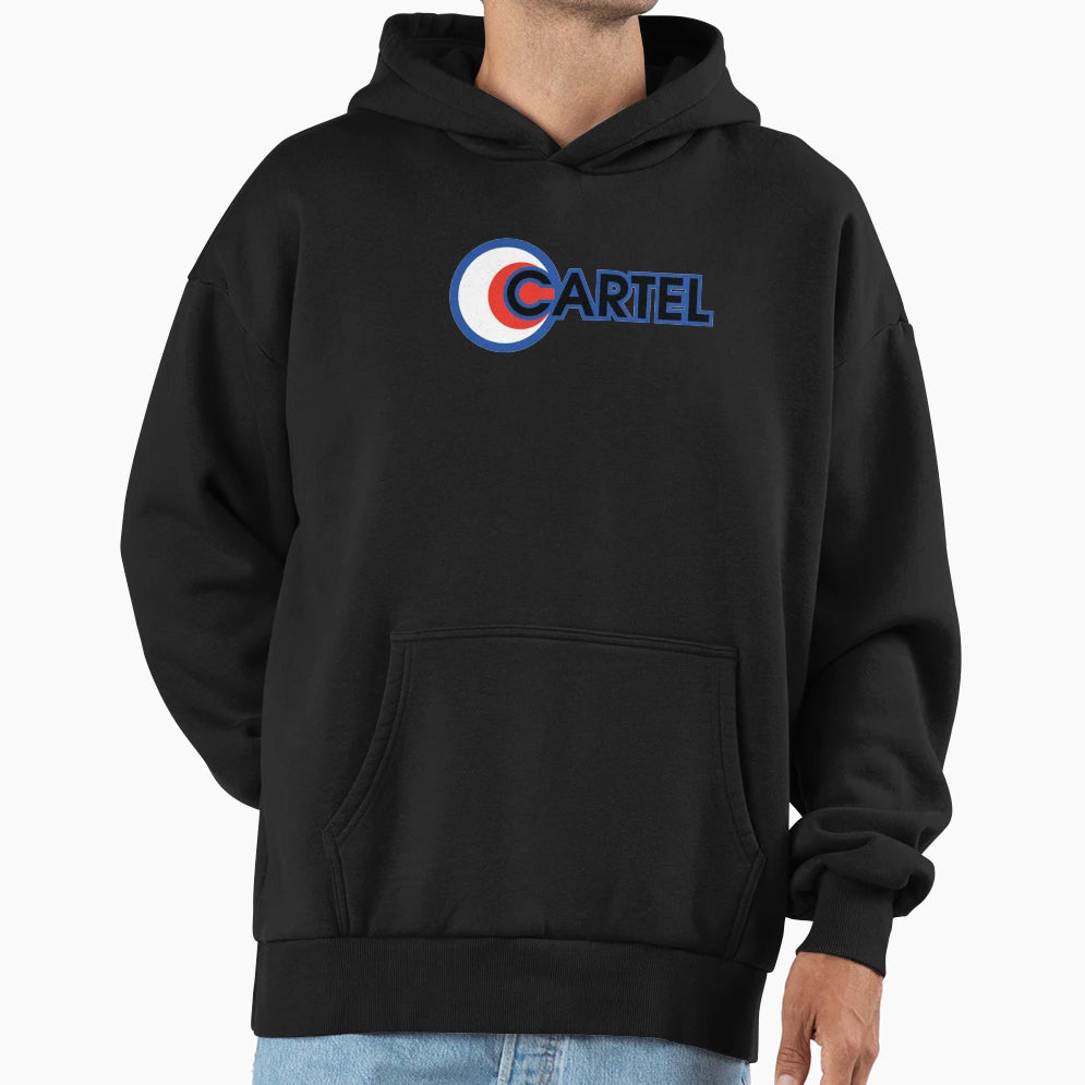 Cartel Hoodie - Unique Graphic Unisex - T-Shirt, Sweatshirt, Hoodie