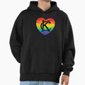 Kansas City Gay Pride Kansas City Lgbt T-Shirt - Novelty Apparel Unisex - T-Shirt, Sweatshirt, Hoodie