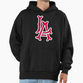 Alternate Logo Los Angeles Hoodie - Graphic Print for Adults - T-Shirt, Sweatshirt, Hoodie