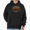 San Francisco Baseball West Coast T-Shirt - Custom Art Print Unisex - T-Shirt, Sweatshirt, Hoodie