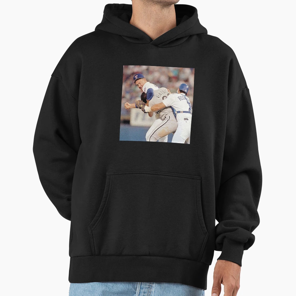 Ryan Fight Hd Hoodie - Trendy Graphic Men Women - T-Shirt, Sweatshirt, Hoodie