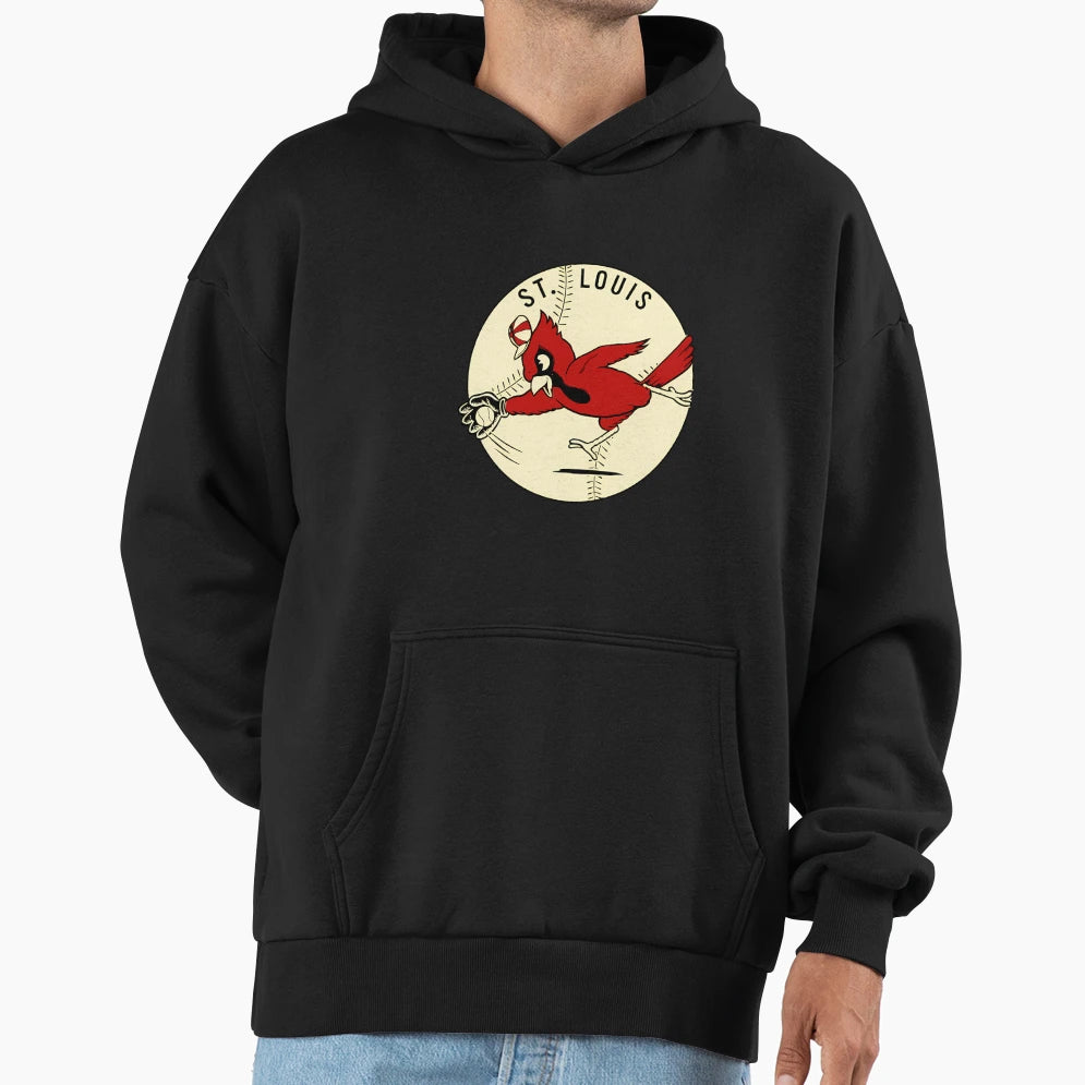 St Louis Best Hoodie - Fun Novelty Design Men Women - T-Shirt, Sweatshirt, Hoodie