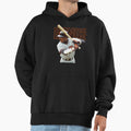 Barry Bonds Hoodie - Custom Art Print Unisex - T-Shirt, Sweatshirt, Hoodie