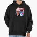 New York Sports Quad 1 Hoodie - Custom Art Print Unisex - T-Shirt, Sweatshirt, Hoodie