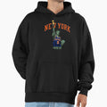 New York Knicks Hoodie - Streetwear Style Men Women - T-Shirt, Sweatshirt, Hoodie