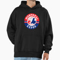 Mlb Logo Montreal Expos Hoodie - Streetwear Style for Adults - T-Shirt, Sweatshirt, Hoodie