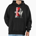 Marl Boro Hoodie - Streetwear Style Unisex - T-Shirt, Sweatshirt, Hoodie