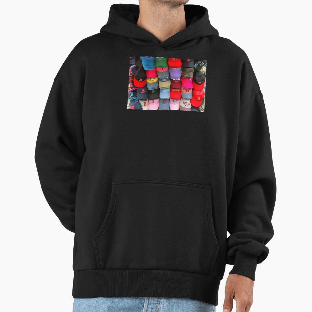 City Boston Ma We Are Boston Hoodie - Minimalist Print for Adults - T-Shirt, Sweatshirt, Hoodie