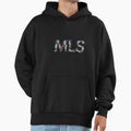 Typographie Expressions Mls Hoodie - Minimalist Print Men Women - T-Shirt, Sweatshirt, Hoodie
