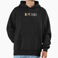 Bay Area Logo Hoodie - Graphic Print for Adults - T-Shirt, Sweatshirt, Hoodie