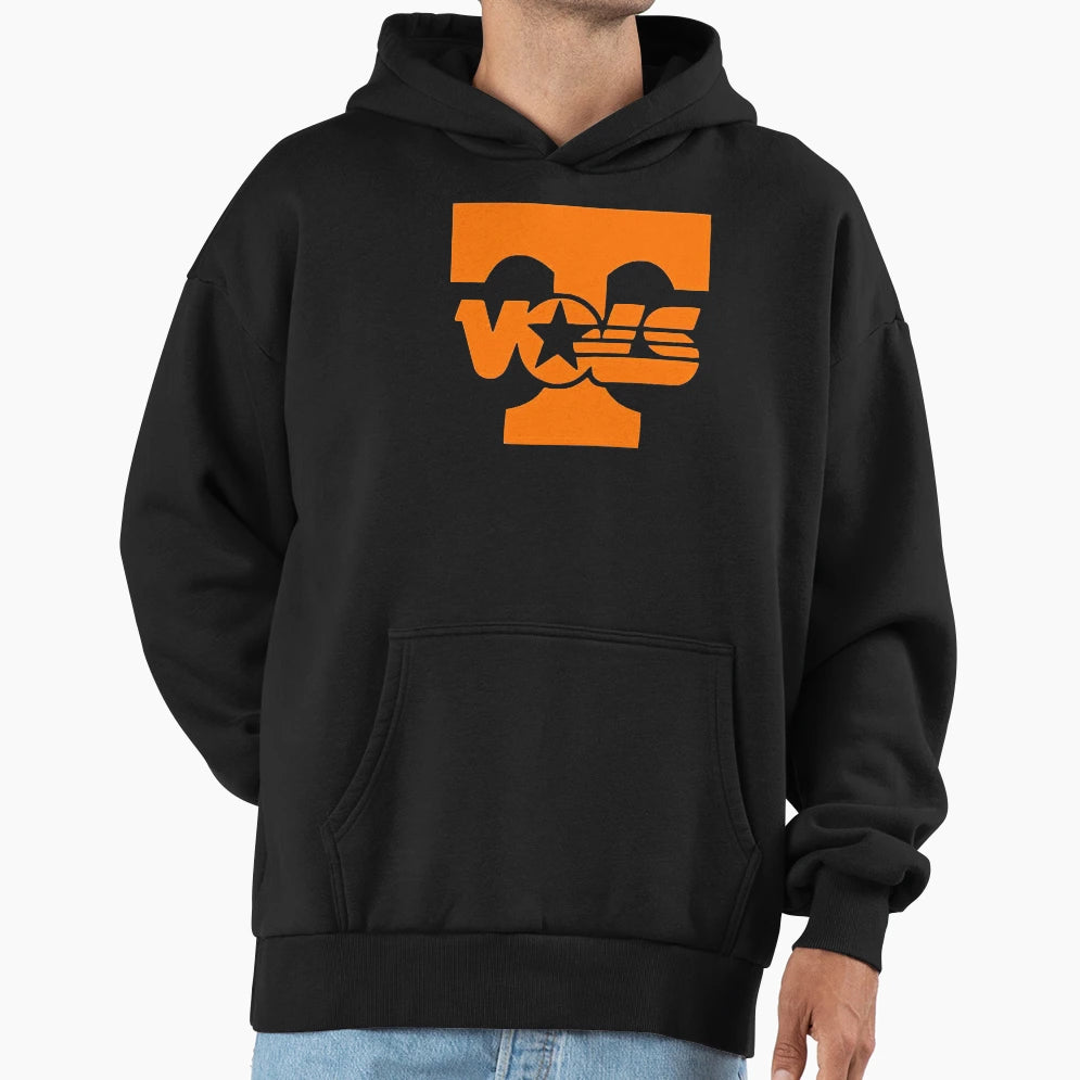 University Tenessee Vols Funny Hoodie - Trendy Graphic Men Women - T-Shirt, Sweatshirt, Hoodie