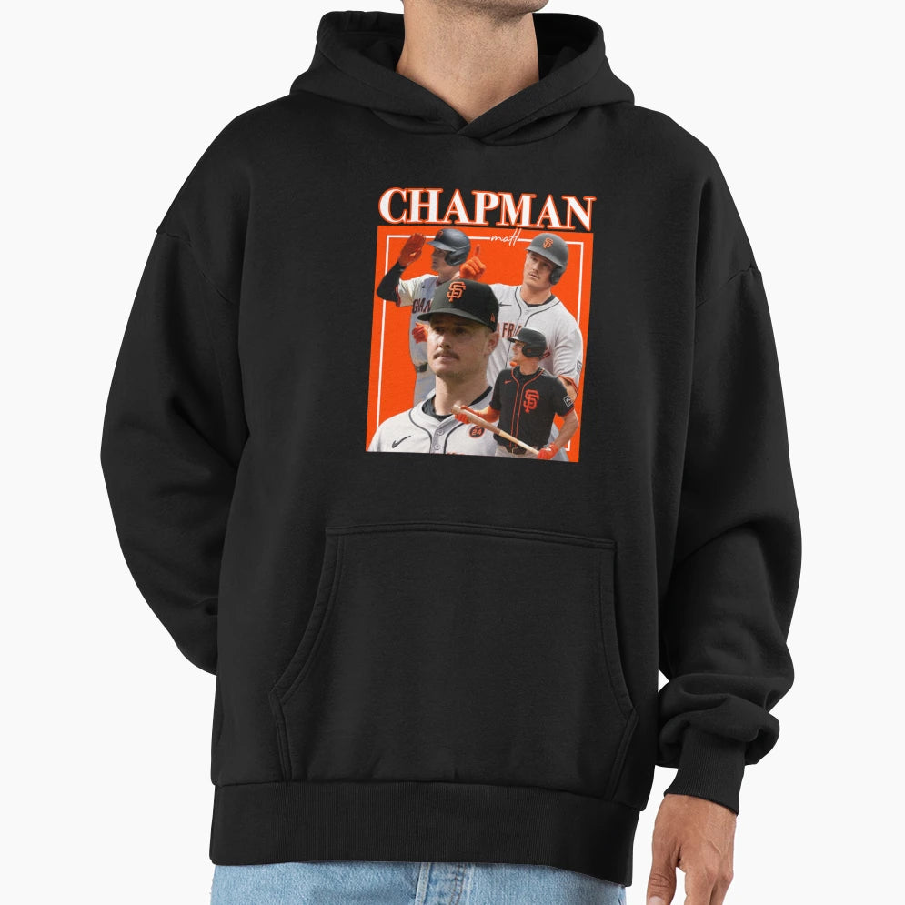 Matt Chapman Hoodie - Unique Graphic Unisex - T-Shirt, Sweatshirt, Hoodie