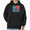 Phi 40 Kc 6 Hoodie - Custom Art Print Unisex - T-Shirt, Sweatshirt, Hoodie