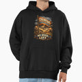 New York Basketball We Never Left Hoodie - Streetwear Style Unisex - T-Shirt, Sweatshirt, Hoodie