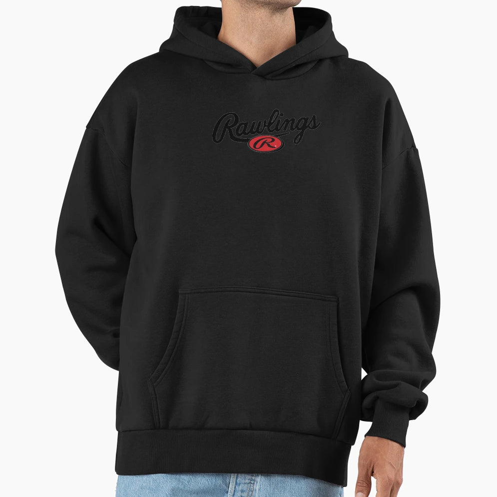 Baseball Hoodie - Streetwear Style Unisex - T-Shirt, Sweatshirt, Hoodie