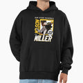 Mason Miller Shh Diego San Diego Baseball Hoodie - Trendy Graphic Men Women - T-Shirt, Sweatshirt, Hoodie