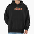 49Ers 40 Oz San Francisco 409Ers Hoodie - Fun Novelty Design for Adults - T-Shirt, Sweatshirt, Hoodie
