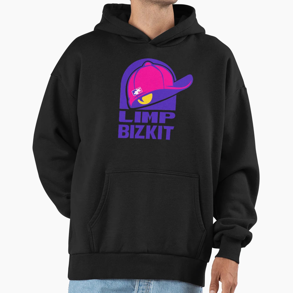 Limp Bizkit Hoodie - Minimalist Print Men Women - T-Shirt, Sweatshirt, Hoodie