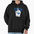 Jackie Robinson T-Shirt - Novelty Apparel for Adults - T-Shirt, Sweatshirt, Hoodie