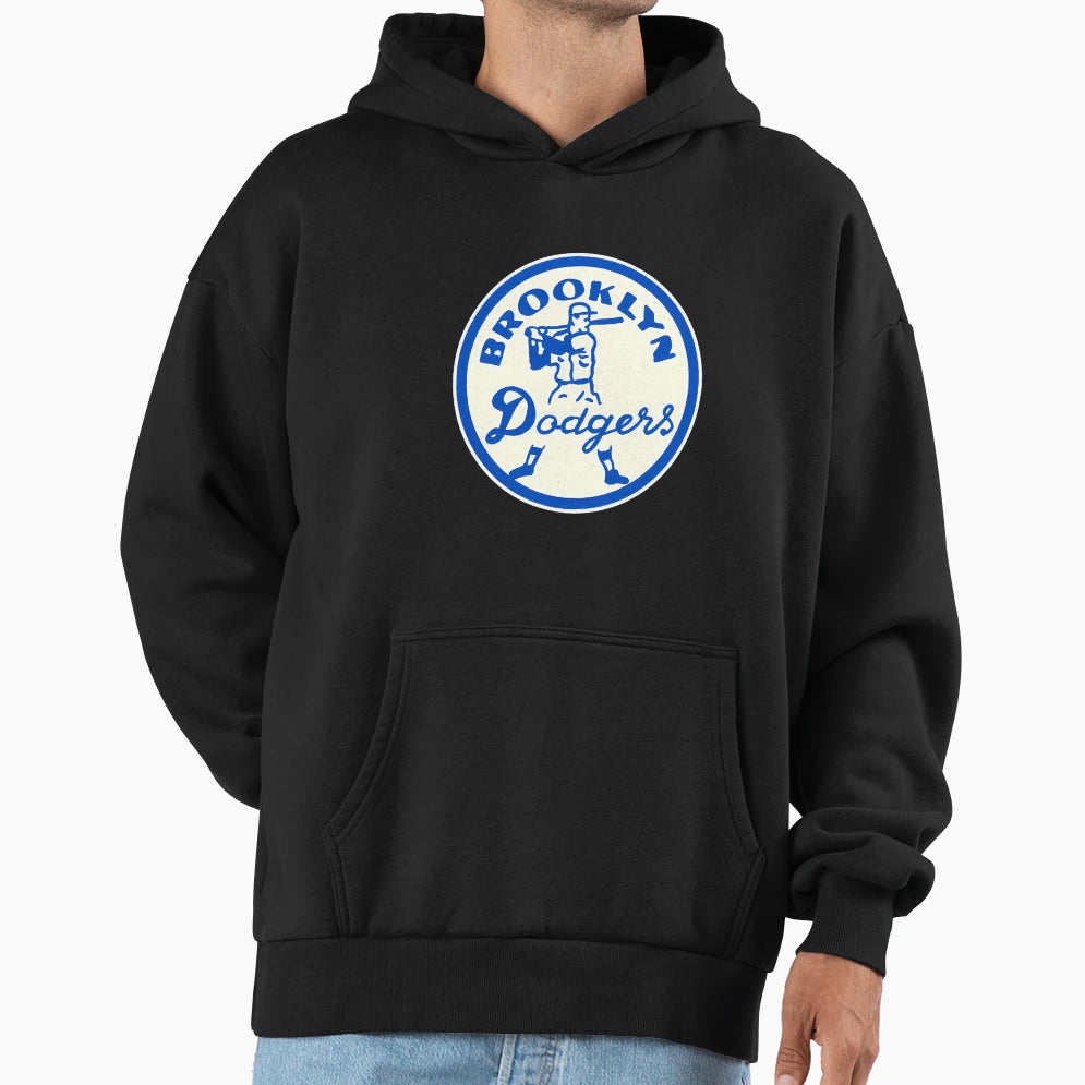 Brooklyn Hoodie - Graphic Print for Adults - T-Shirt, Sweatshirt, Hoodie