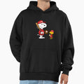 St Louis Cardinals Snoopy And Woodstock Hoodie - Trendy Graphic for Adults - T-Shirt, Sweatshirt, Hoodie