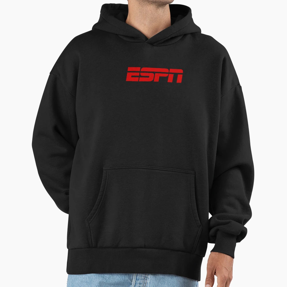 Espn T-Shirt - Casual Everyday Wear for Adults - T-Shirt, Sweatshirt, Hoodie