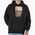 San Francisco California Skyline Hoodie - Casual Everyday Wear Men Women - T-Shirt, Sweatshirt, Hoodie
