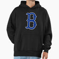 Brooklyn Dodgers Hoodie - Casual Everyday Wear Men Women - T-Shirt, Sweatshirt, Hoodie