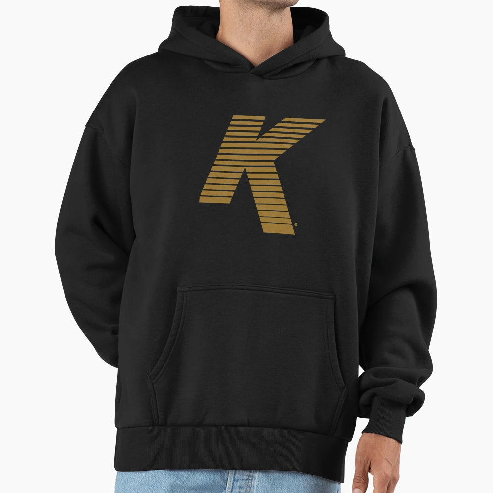 Zildjian K Logo Hoodie - Trendy Graphic Men Women - T-Shirt, Sweatshirt, Hoodie
