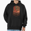 Avenue Giants Redwoods State Park Hoodie - Novelty Apparel Unisex - T-Shirt, Sweatshirt, Hoodie