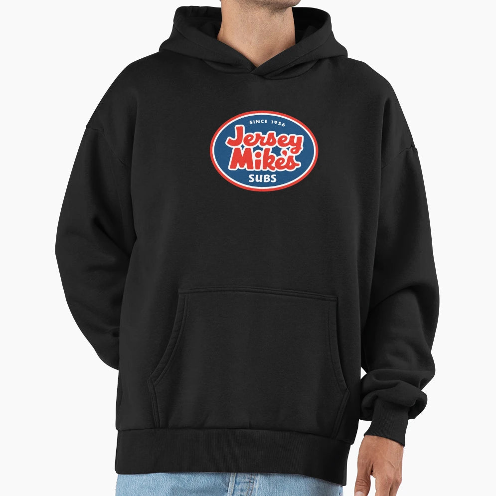 Jersey Mikes Hoodie - Unique Graphic Men Women - T-Shirt, Sweatshirt, Hoodie