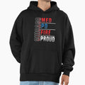 Chicago Med Chicago Pd Chicago Fire T-Shirt - Unique Graphic Unisex - T-Shirt, Sweatshirt, Hoodie